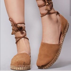 Toms Katalina espadrilles - new never worn!